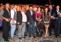 Music launch of film Gangs of Ghosts