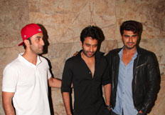 Screening of the film Youngistaan