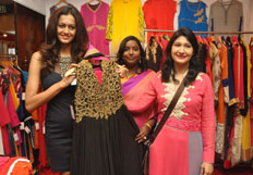 Shubra Aiyappa Launches Trendz Lifestyle Expo 2014