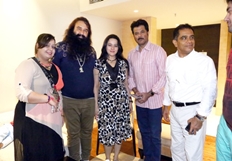 Bollywood celebrities congratulate msg for fourth film