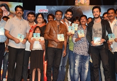 Aatadukundam Raa Audio Launch Photos