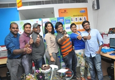 Mumaith Khan At Radio City Photos