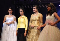 Kerala Fashion League 2016 Part 1