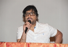 Actor Karthik Press Meet Photos