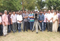Bairavaa Movie Shooting Completed Photos