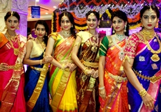 Telugu Bridal Jewellery Launch At Manepally Jewellers Photos