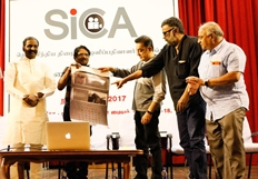 SICA Tamil Website Launch Photos