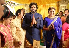 Actress Namitha Marriage Pics