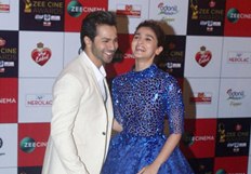 Celebs at Zee Cine Awards 2018 Photos