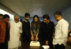 Padmaavat Team Celebrates the Film’s Entry to Rs 100 Cr Club