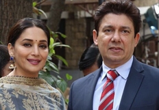 Madhuri Dixit launches her production house : Photos