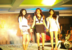 Sherlyn Chopras first malayalam movie Bad Girls launch held at Gokulam Park Kochi