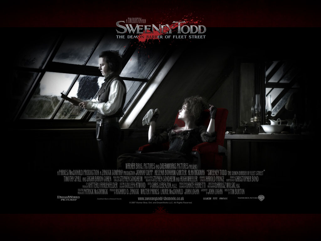 sweeny todd online