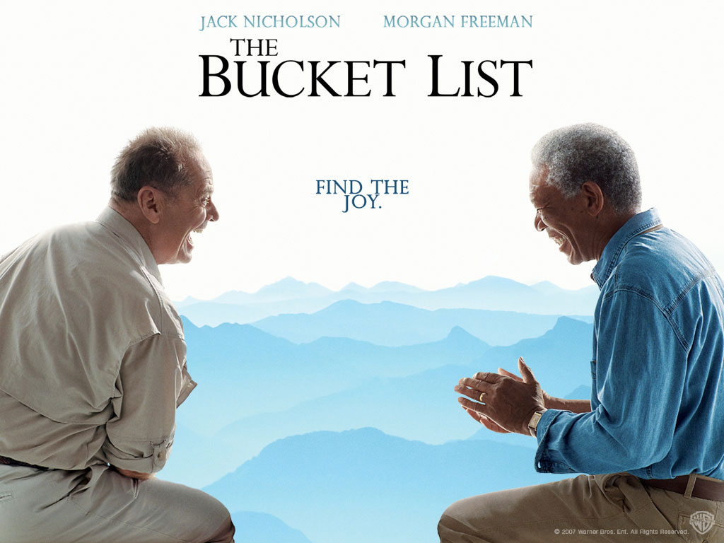 the-bucket-list-
