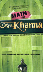 Main+Aur+Mrs+Khanna Movie