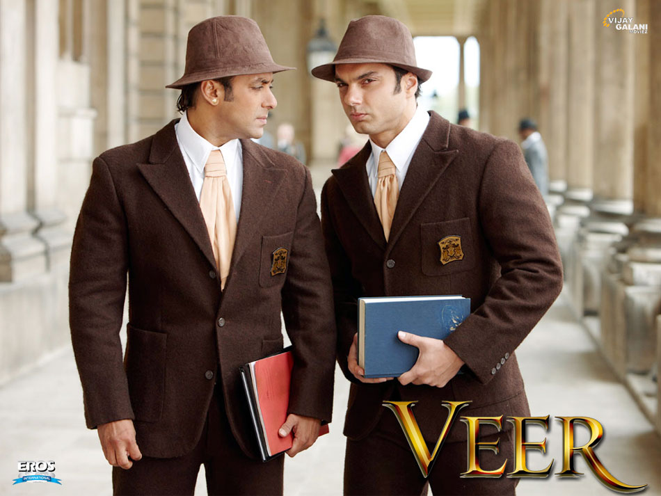 Veer Bollywood Movie Trailer Review Stills