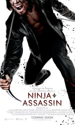 Ninja+Assassin+ Movie