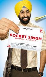 Rocket Singh - Salesman Of The Year