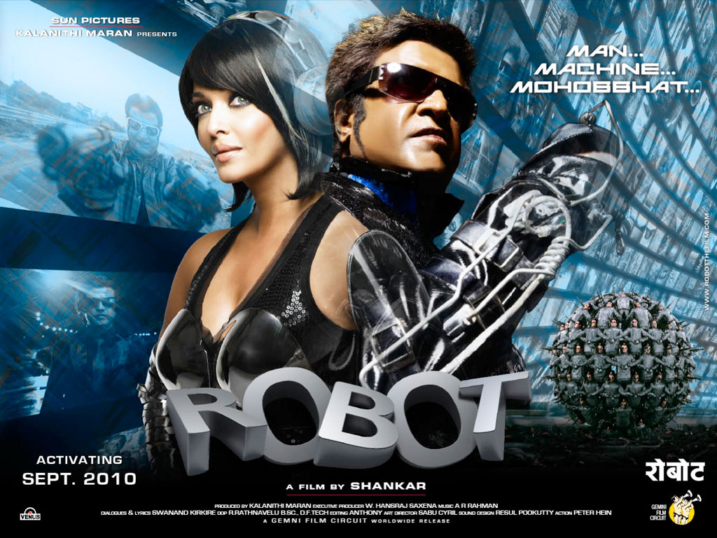 robot 1 movie review