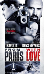 From+Paris+With+Love Movie