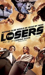 The+Losers+ Movie