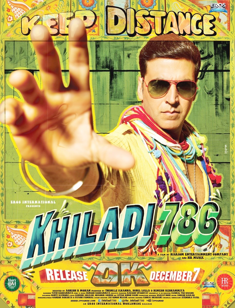 Khiladi 786 full movie online online 123movies