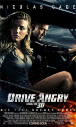 Drive+Angry Movie
