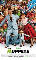 The+Muppets Movie