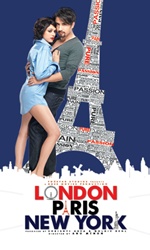 London+Paris+New+York Movie