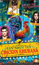 Luv+Shuv+Tey+Chicken+Khurana Movie
