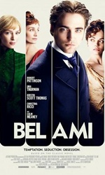 Bel+Ami Movie