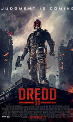 Dredd Movie