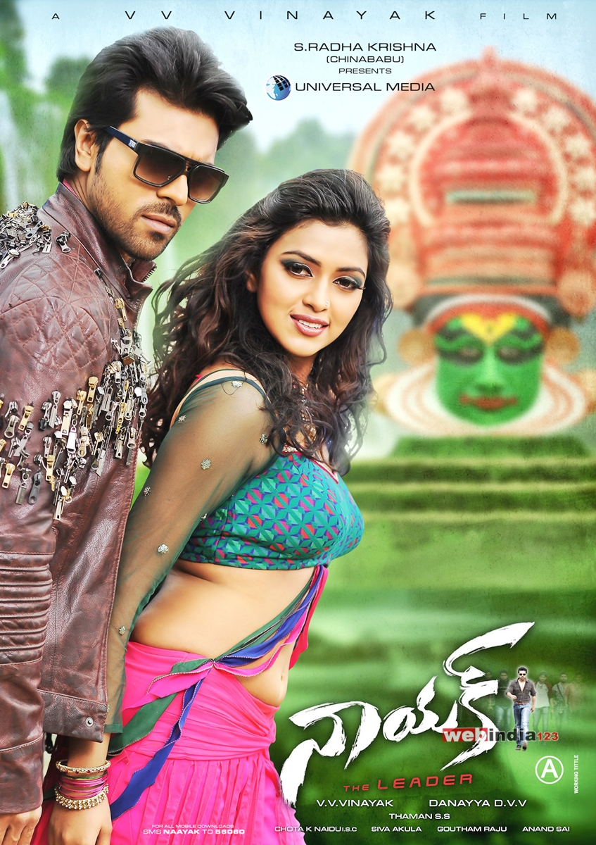 Naayak Telugu Movie Trailer Review Stills