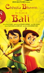 Chhota+Bheem+and+the+throne+of+Bali Movie