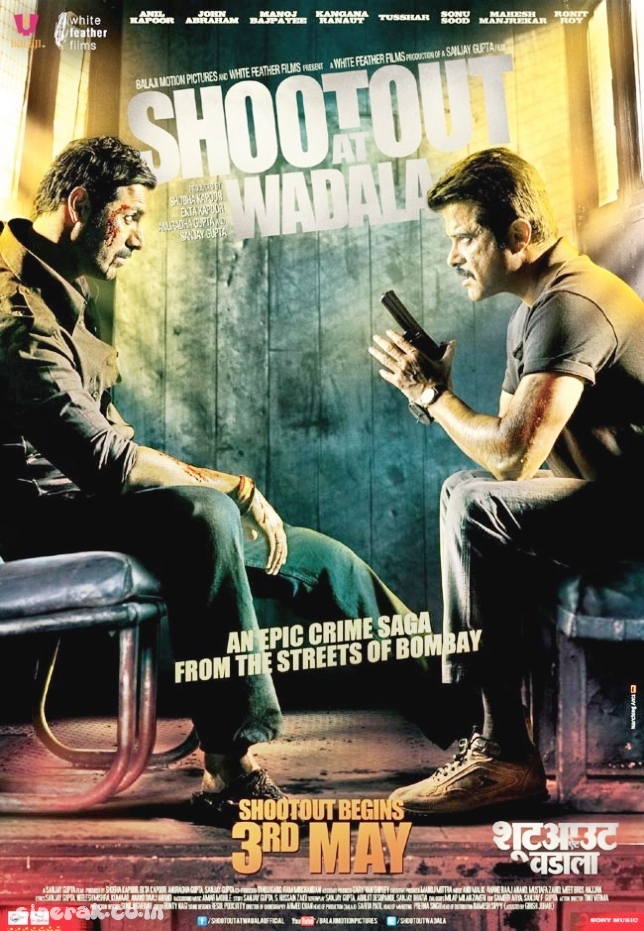 hindi shootout at wadala full movie