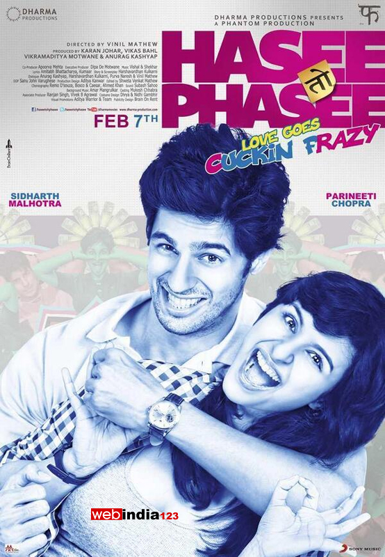hasee toh phasee trailer