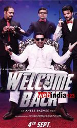 Welcome+Back Movie
