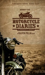MotorCycle+Diaries Movie