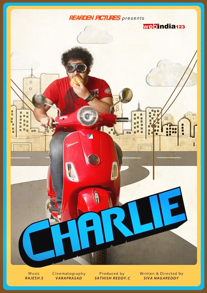 charlie movie review in telugu