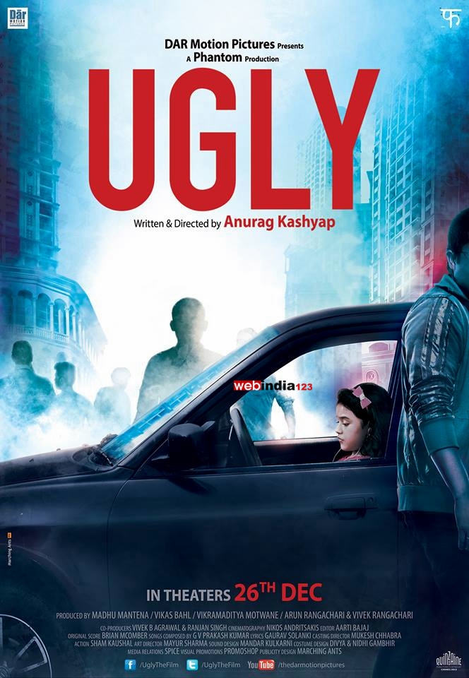 ugly hindi movie review