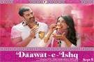 Daawat-e-Ishq Movie