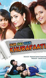 HUM+HAI+TEEN+Khurafaati Movie