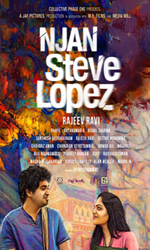 Njan Steve Lopez