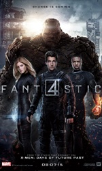 Fantastic+Four Movie