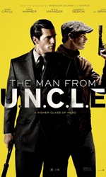 The+Man+from+U.N.C.L.E. Movie