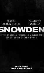 Snowden Movie