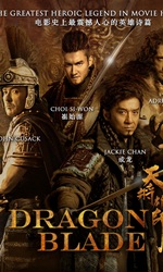 Dragon+Blade Movie