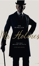 Mr.+Holmes Movie