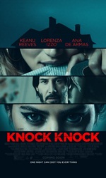Knock+Knock Movie