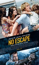 No+Escape Movie